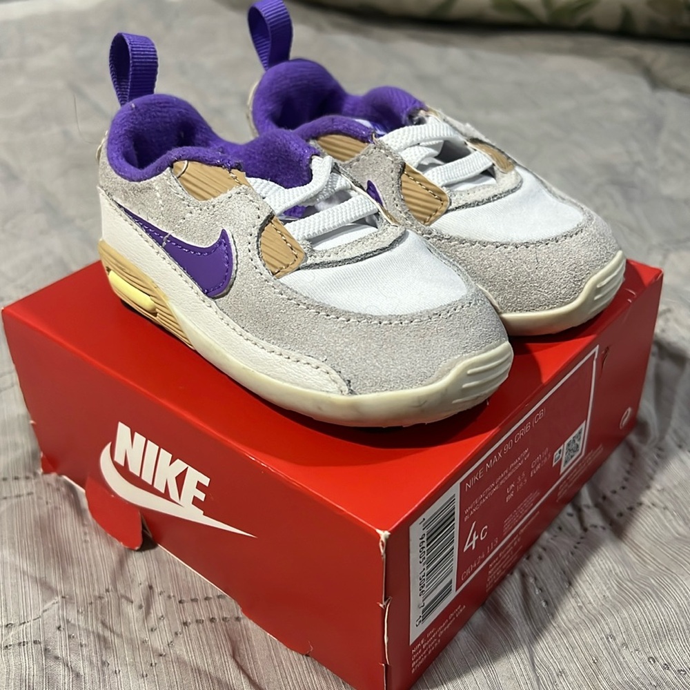 Nike max 90 crib (cb)